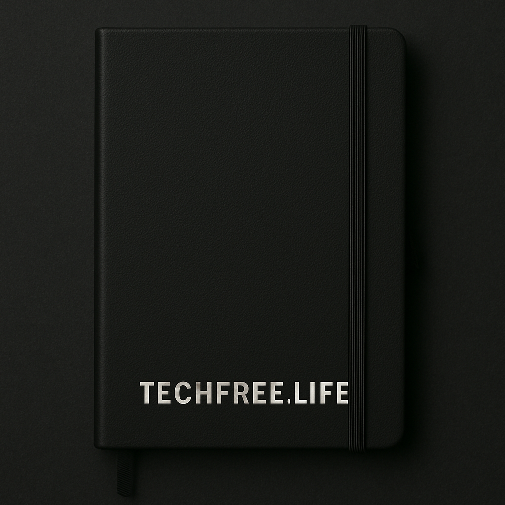 Physical notebook