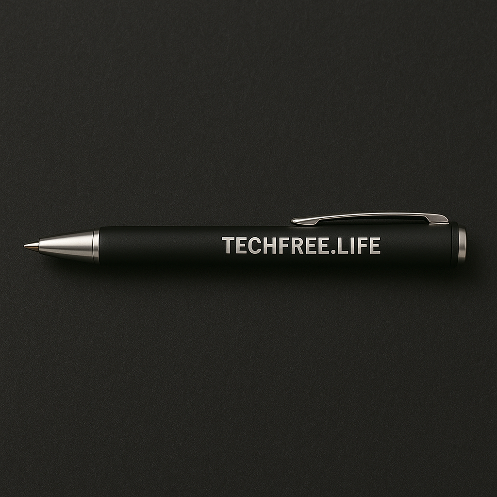 Quality pen